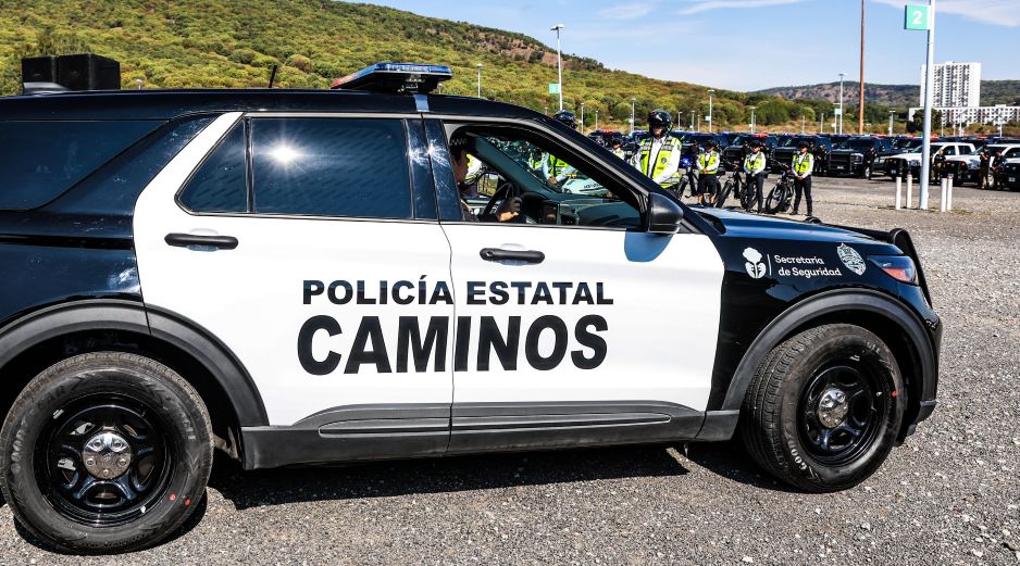 La Policía de Caminos reitera su compromiso con la legalidad y la transparencia. EL INFORMADOR/ARCHIVO