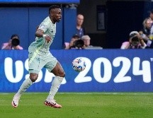 El delantero atraviesa uno de los mejores momentos de su carrera, consolidándose como una de las figuras más destacadas en el futbol internacional, particularmente en el competitivo escenario de Arabia Saudita. IMAGO7