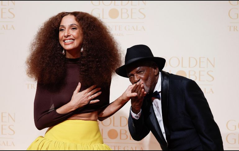 La gala en Río busca consolidar a la ciudad como un 