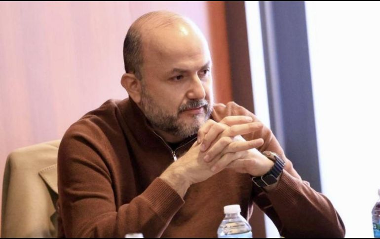 Ricardo Villanueva anunció tres proyectos para beneficiar a jóvenes universitarios tras reunión en la SEP. X/@rvillanueval