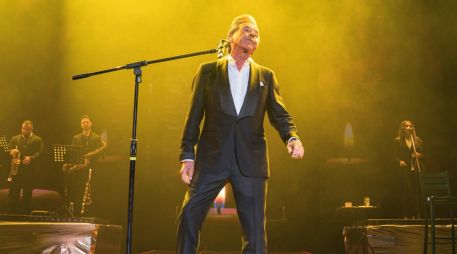 Después de varios años alejado de los escenarios, Ricardo Montaner volverá a Guadalajara para reencontrarse con su público y celebrar de una trayectoria que supera cuatro décadas. ESPECIAL