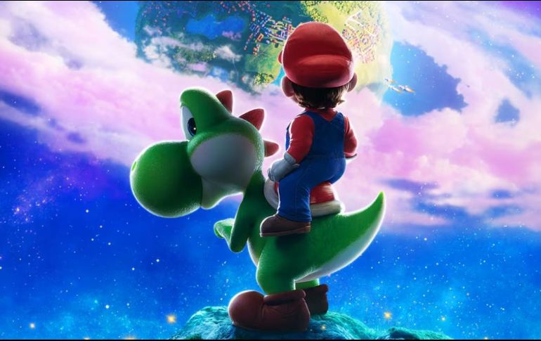 El coleccionable de Yoshi ha sido descrito como uno de los objetos más llamativos de la franquicia hasta ahora. ESPECIAL