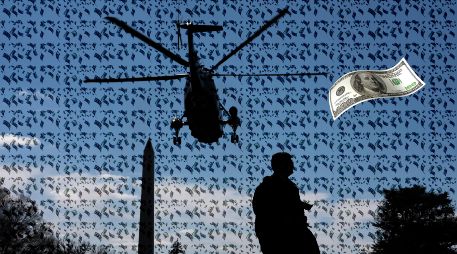 Pete Hegseth confirmó la solicitud que enviará el Pentágono al Congreso de EU para continuar la guerra en Irán. EFE / ARCHIVO