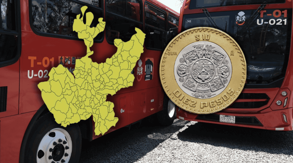 La tarifa de 10 pesos beneficiará a más de 24 mil usuarios de transporte público en este municipio de Jalisco. ESPECIAL/Gobierno de Jalisco