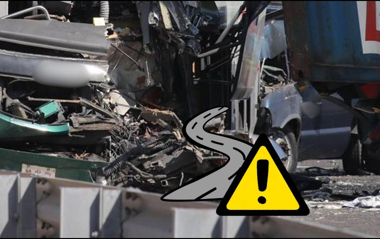 SICT Jalisco anunció cierres parciales en la Guadalajara-Colima. SUN / ARCHIVO