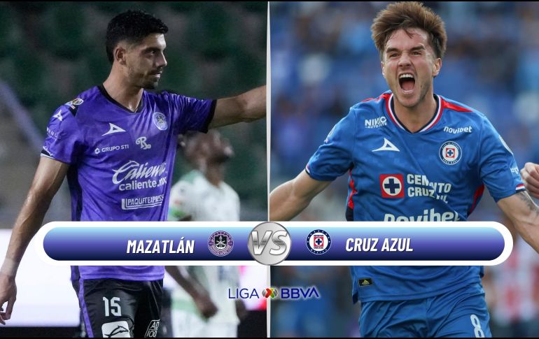 Mientras La Máquina busca mantenerse en la parte alta de la clasificación, los sinaloenses intentan salir del fondo y recomponer su torneo. ESPECIAL / IMAGO7 y CANVA