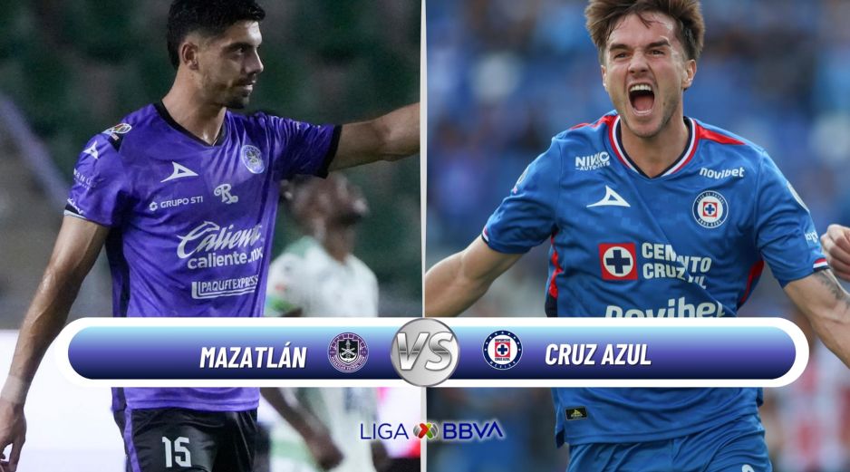 Mientras La Máquina busca mantenerse en la parte alta de la clasificación, los sinaloenses intentan salir del fondo y recomponer su torneo. ESPECIAL / IMAGO7 y CANVA