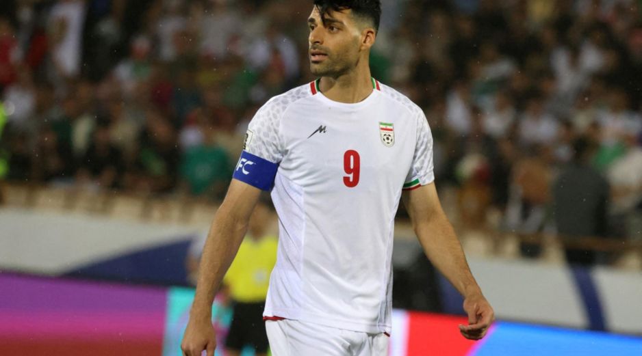 Irán fue la segunda selección asiática, después de Japón, en conseguir su boleto para participar en la Copa del Mundo, asegurando su participación hace casi un año. AFP / ARCHIVO