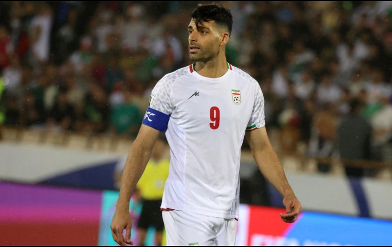 Irán fue la segunda selección asiática, después de Japón, en conseguir su boleto para participar en la Copa del Mundo, asegurando su participación hace casi un año. AFP / ARCHIVO