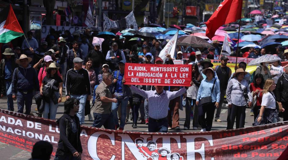 Las autoridades recomiendan prever retrasos ante el avance de los bloqueos en distintos puntos. SUN/ARCHIVO