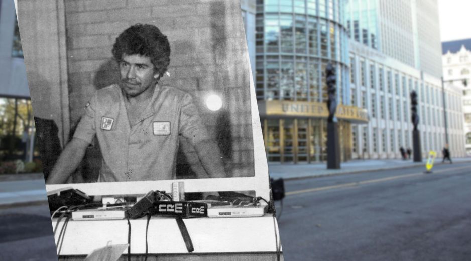 Caro Quintero se declaró no culpable el pasado 28 de febrero de 2025 tras llegar a Estados Unidos en un traslado especial. EFE / SUN / ARCHIVO