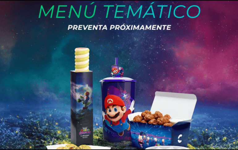  Ante la disponibilidad limitada, Cinépolis recomendó a los interesados mantenerse atentos a sus canales oficiales. CORTESÍA/ Cinépolis