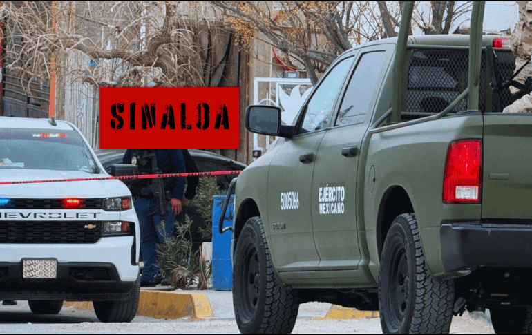 Según los datos que se conocen, las fuerzas federales, en forma inicial, retuvieron a tres personas en ese lugar, dos de ellas del sexo femenino, las cuales fueron liberadas tras asegurar a un civil. SUN / ARCHIVO