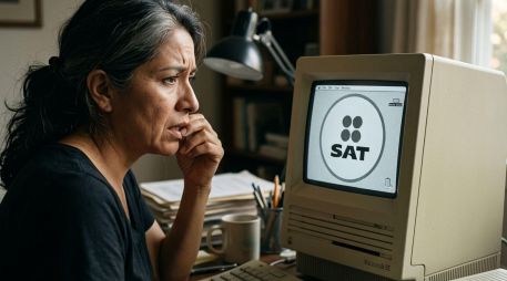 El saldo a favor surge tras el cálculo de tus impuestos y los contribuyentes tienen derecho a solicitarlo al SAT. EL INFORMADOR / ARCHIVO / Gemini