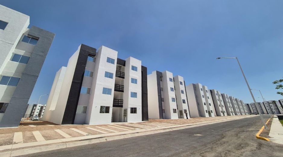 Quirino Velázquéz destacó, como parte de dichas obras, que esta zona tendrá dos puntos muy importantes: la nueva Cruz Verde, y una nueva Comisaría y su academia de Policías. EL INFORMADOR/ R. Bobadilla