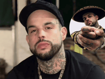 Emiliano lanzará temas de regional mexicano próximamente. ESPECIAL / IG / @emiliano_aguilar.t