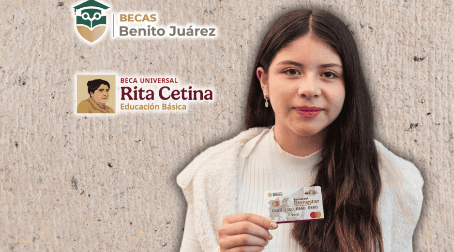 Como es habitual, el Banco del Bienestar será la institución financiera encargada de entregar los recursos de las becas Benito Juárez. ESPECIAL/Banco del Bienestar