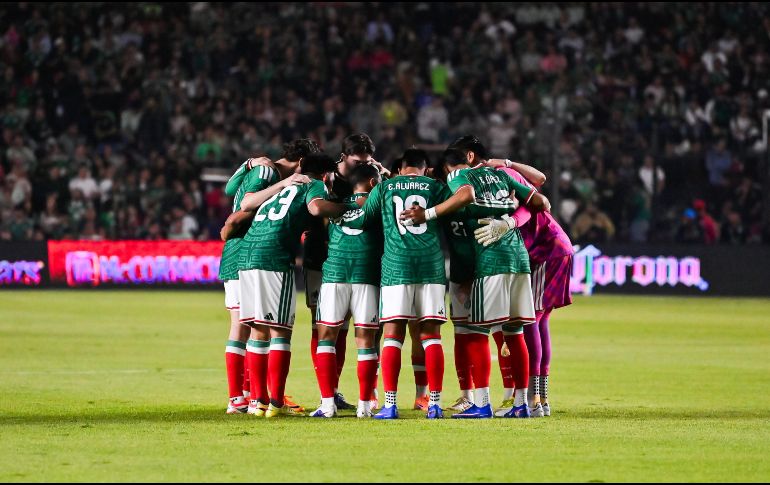 La Selección Nacional de México presentó la convocatoria con que afrontará los amistosos ante Portugal y Bélgica. IMAGO7.