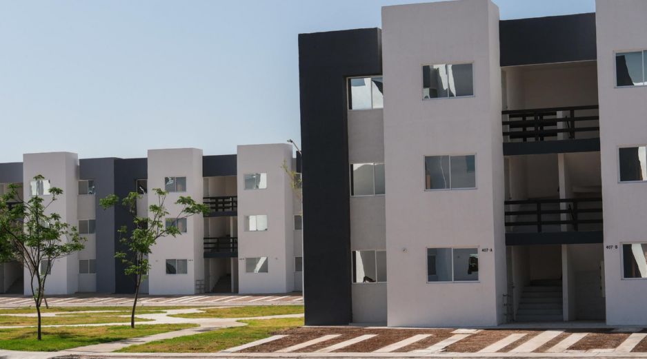 Autoridades municipales, en coordinación con el Gobierno estatal y federal, impulsaron un plan para devolver funcionalidad a desarrollos habitacionales inconclusos. CORTESÍA