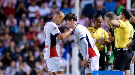 González continúa demostrando que su título de goleo obtenido en la campaña anterior no fue producto de la casualidad. IMAGO7.