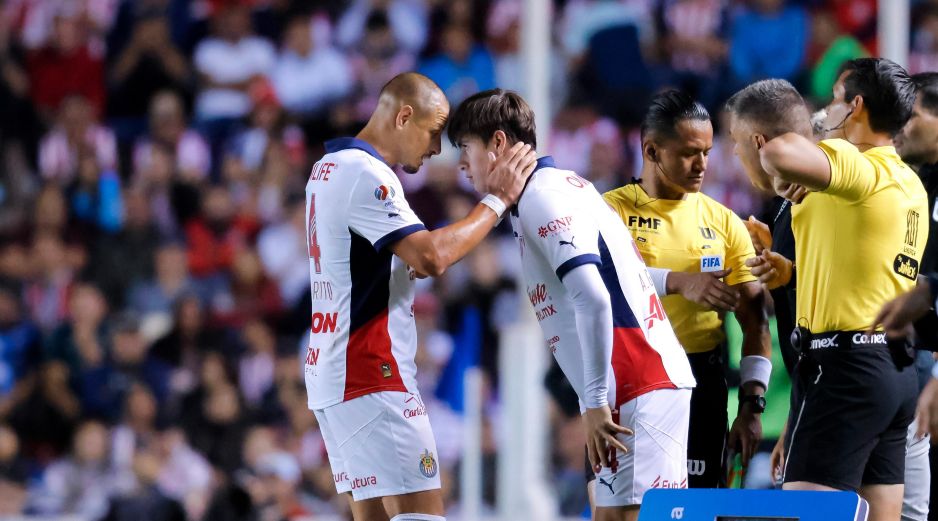 González continúa demostrando que su título de goleo obtenido en la campaña anterior no fue producto de la casualidad. IMAGO7.