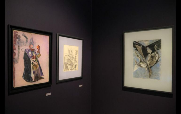 La obra de Ernst Saemisch llega al MUSA