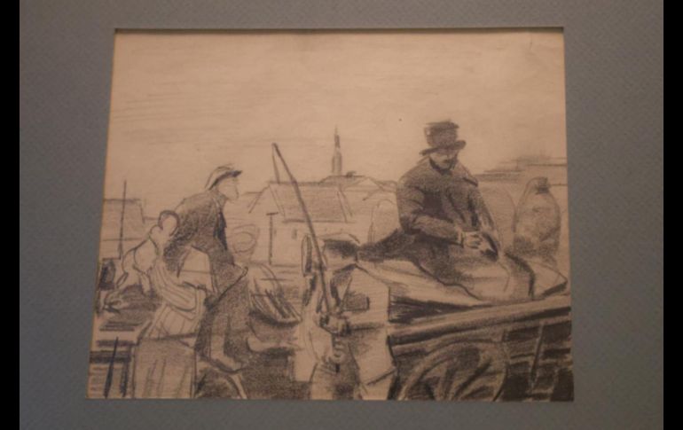 La obra de Ernst Saemisch llega al MUSA