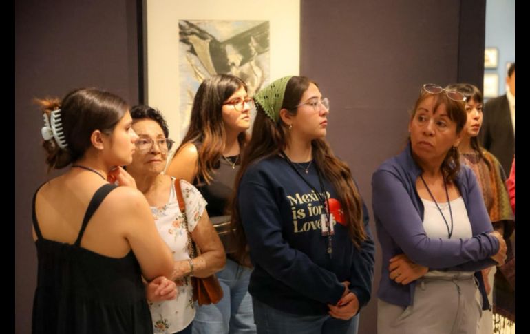 La obra de Ernst Saemisch llega al MUSA