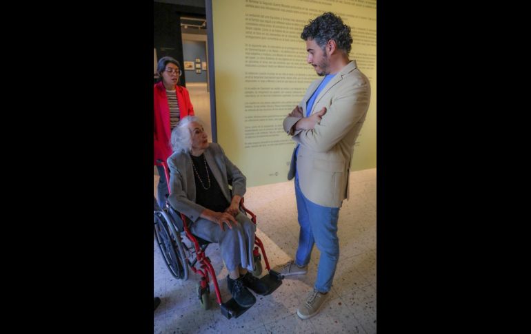 La obra de Ernst Saemisch llega al MUSA