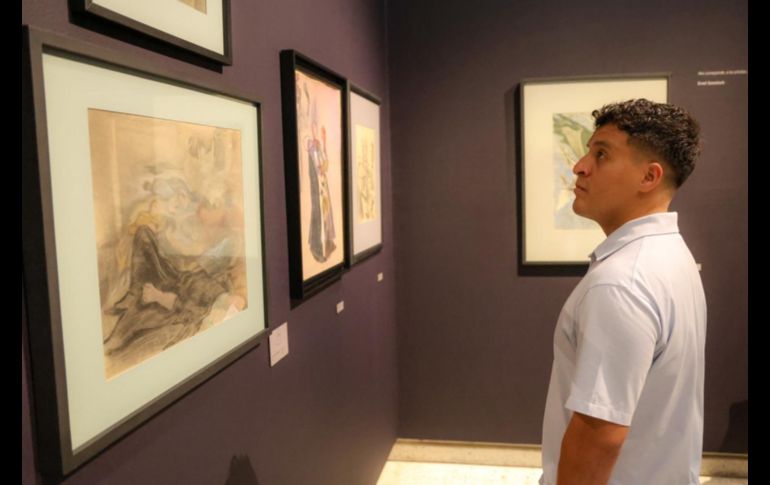 La obra de Ernst Saemisch llega al MUSA