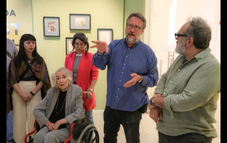 La obra de Ernst Saemisch llega al MUSA