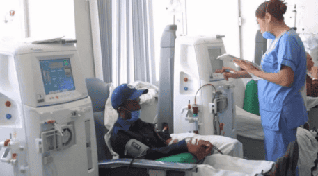 La salud renal fue calificada por la directora general de la Cenatra, Rosa Erro Aboytia, como un reto de gran magnitud para la salud pública del país. EL INFORMADOR/Archivo