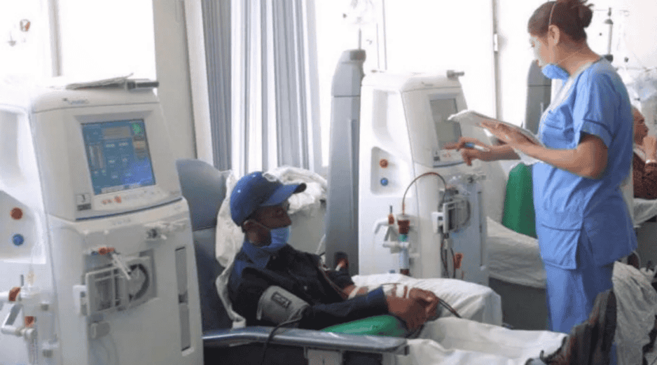 La salud renal fue calificada por la directora general de la Cenatra, Rosa Erro Aboytia, como un reto de gran magnitud para la salud pública del país. EL INFORMADOR/Archivo