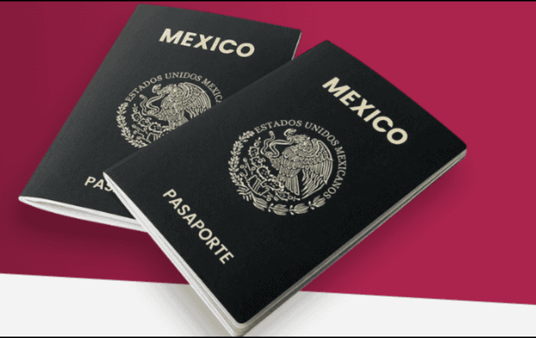 Es importante que los viajeros mexicanos revisen la vigencia y el estado de sus pasaportes no solo para la Unión Europea, sino para cualquier destino internacional importante. Gobierno de México