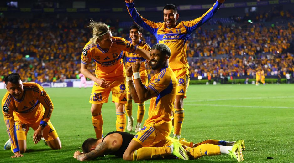 Tigres reafirma su jerarquía internacional y ya se prepara para su próximo desafío. IMAGO7.