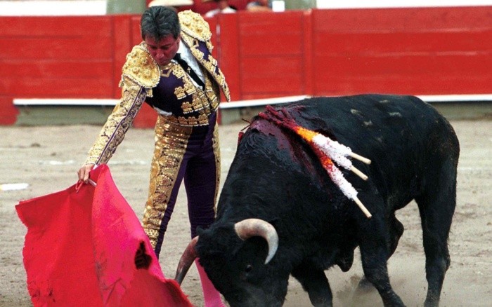 Miguel Espinosa nació el 19 de septiembre de 1958 y fue parte de una familia con tradición novillera. MEXSPORT / ARCHIVO