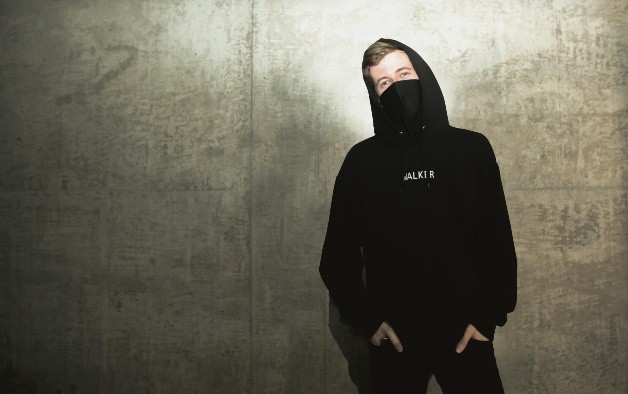 Con sólo 20 años de edad, Alan Walker se ha posicionado como uno de los músicos-productores más importantes de la industria musical del género electro-pop y house.. EL INFORMADOR/F. Atilano