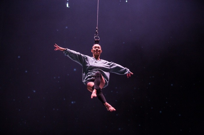 71128024. - 71128024. México, 28 Nov 2017  (Notimex- Especial).- Producido por Zeta Bosio y Charly Alberti, los integrantes de Soda Stereo presentaron su nuevo álbum 