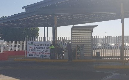 Son cerca de 50 personas las que se han organizado para cubrir los diferentes turnos. EL INFORMADOR / R. Bobadilla