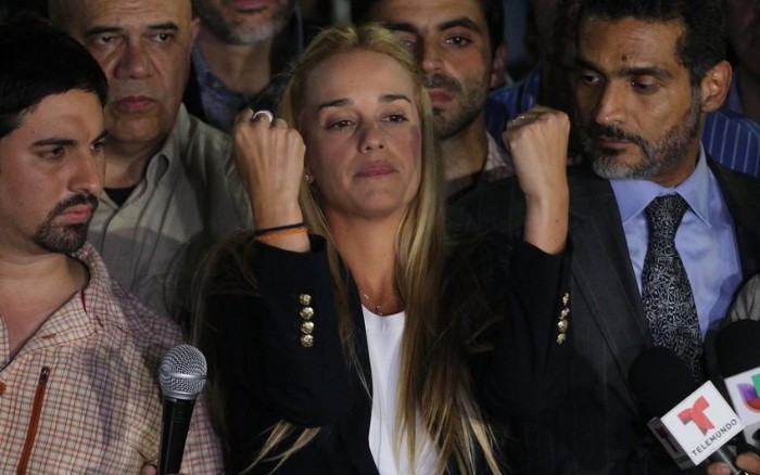 Como activista de los derechos humanos remarca que no descansará hasta que en Venezuela no haya presos políticos. AP / ARCHIVO 