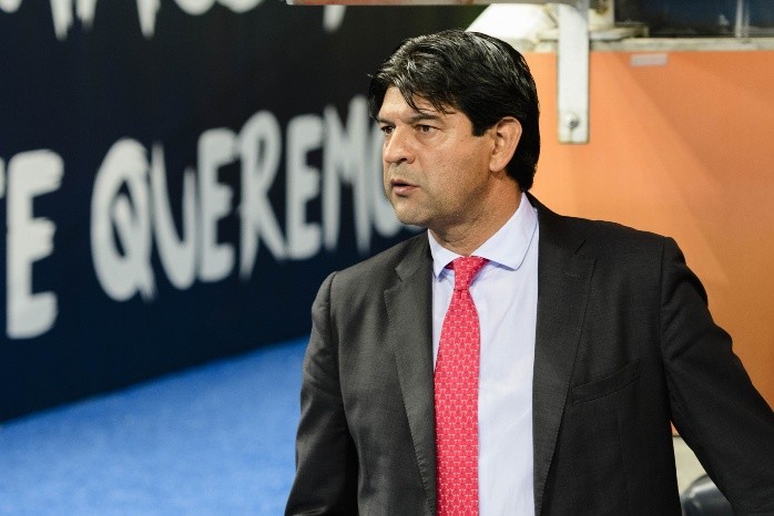 _LIGA_MX_MON_GUAD_ - Foto de accion del partido Monterrey vs Guadalajara corrrespondiente a la jornada 9 del torneo Apertura 2018 de la Liga BBVA Bancomer desde el estadio BBVA Bancomer de Nuevo Leon.EN LA FOTO: