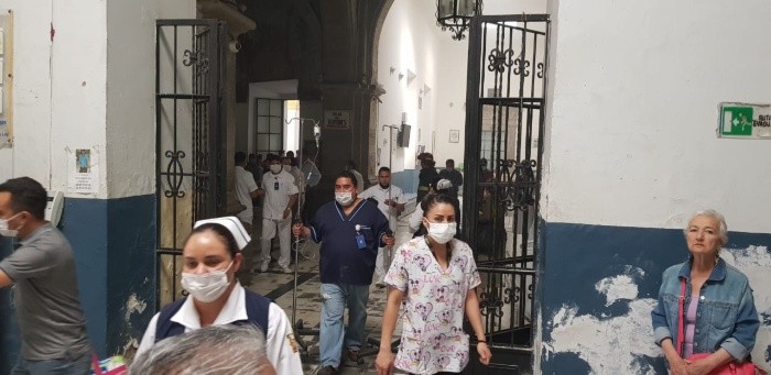 ESPECIAL/ Bomberos de Guadalajara 