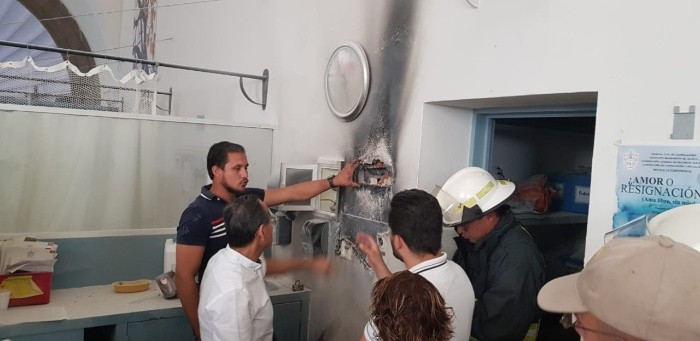 ESPECIAL/ Bomberos de Guadalajara 