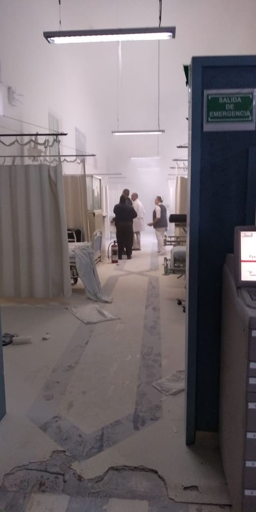 ESPECIAL/ Bomberos de Guadalajara 