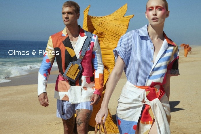 La colección 'Costa Alegre' de Olmos y Flores 