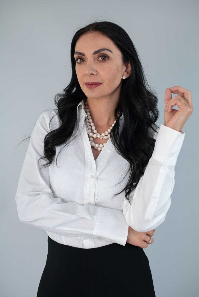 Retrato de Jasive Fernández 