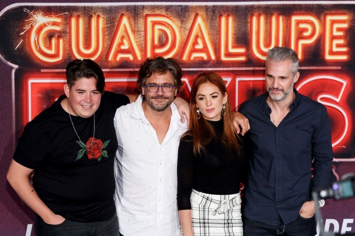 Los mexicanos Juan Pablo Mediana y Martín Altomaro protagonizan 