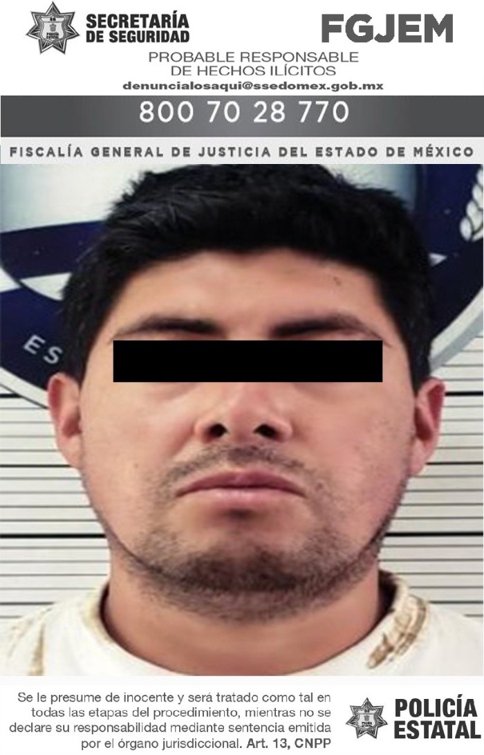 Feminicida de Susana Posadas