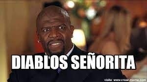 diablos señorita
