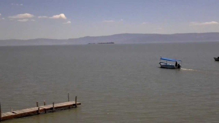 Paseo en lancha por Chapala